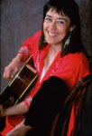 A publicity phot of Lui from the 1990's