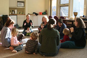 A Music Together class