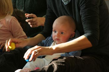 Even infants benefit