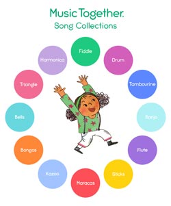 Music Together graphic
