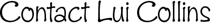 Contact Lui Collins