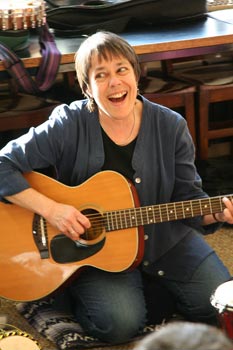 Kids&rsquo; Jam Creator Lui Collins