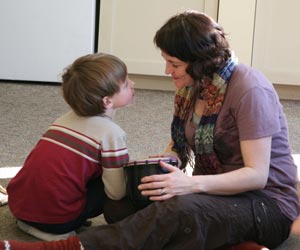 Parental involvement in Kids' Jam