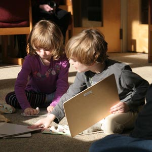 Working together