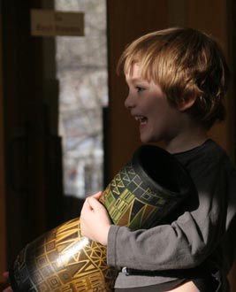 Kids’ Jam at the Meekins Library