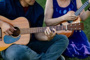 Anand and Lui instruments